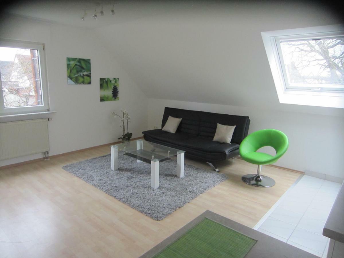 Appartement Munz Kirchheim unter Teck Eksteriør billede