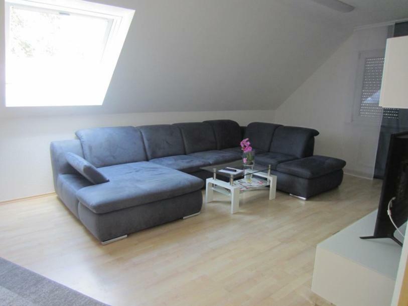 Appartement Munz Kirchheim unter Teck Eksteriør billede
