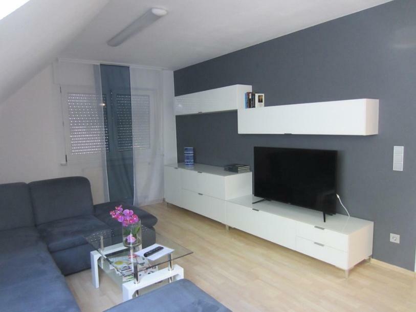 Appartement Munz Kirchheim unter Teck Eksteriør billede
