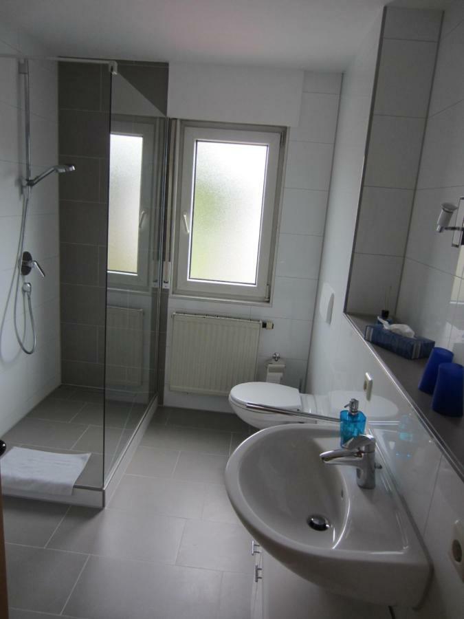 Appartement Munz Kirchheim unter Teck Eksteriør billede