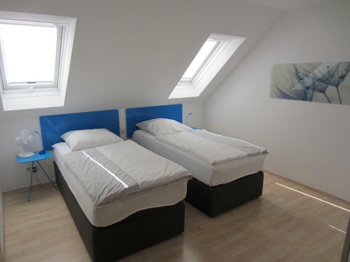 Appartement Munz Kirchheim unter Teck Eksteriør billede