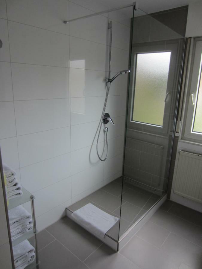 Appartement Munz Kirchheim unter Teck Eksteriør billede